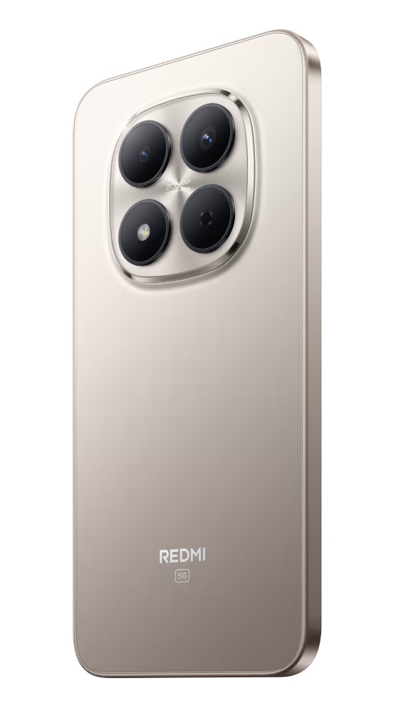 Смартфон Xiaomi Redmi Note 15 Pro 5G 8/256GB Titanium