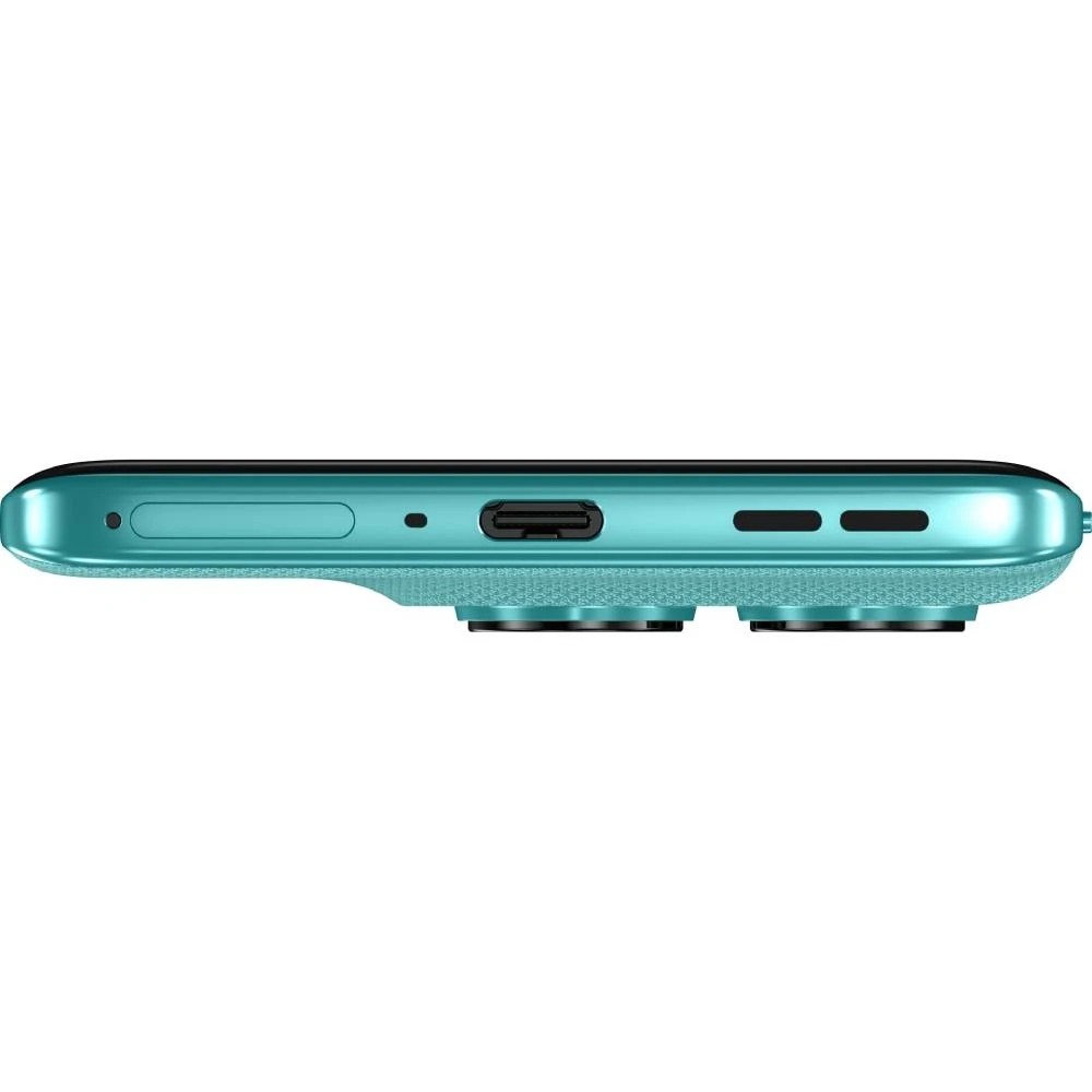 Смартфон Motorola Moto Edge 60 Fusion 8/256GB Amazonite (PB7E0036RS)