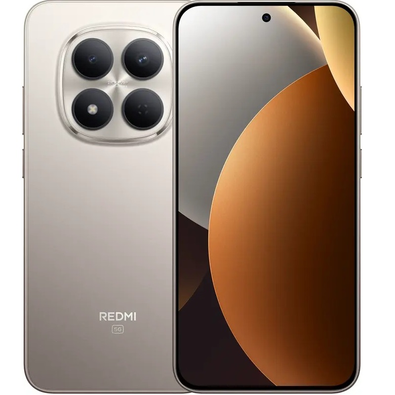 Смартфон Xiaomi Redmi Note 15 Pro 5G 8/256GB Titanium