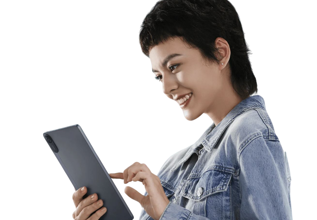 Планшет Xiaomi Redmi Pad 2 WiFi 4/128GB Graphite Gray (VHU5659EU)