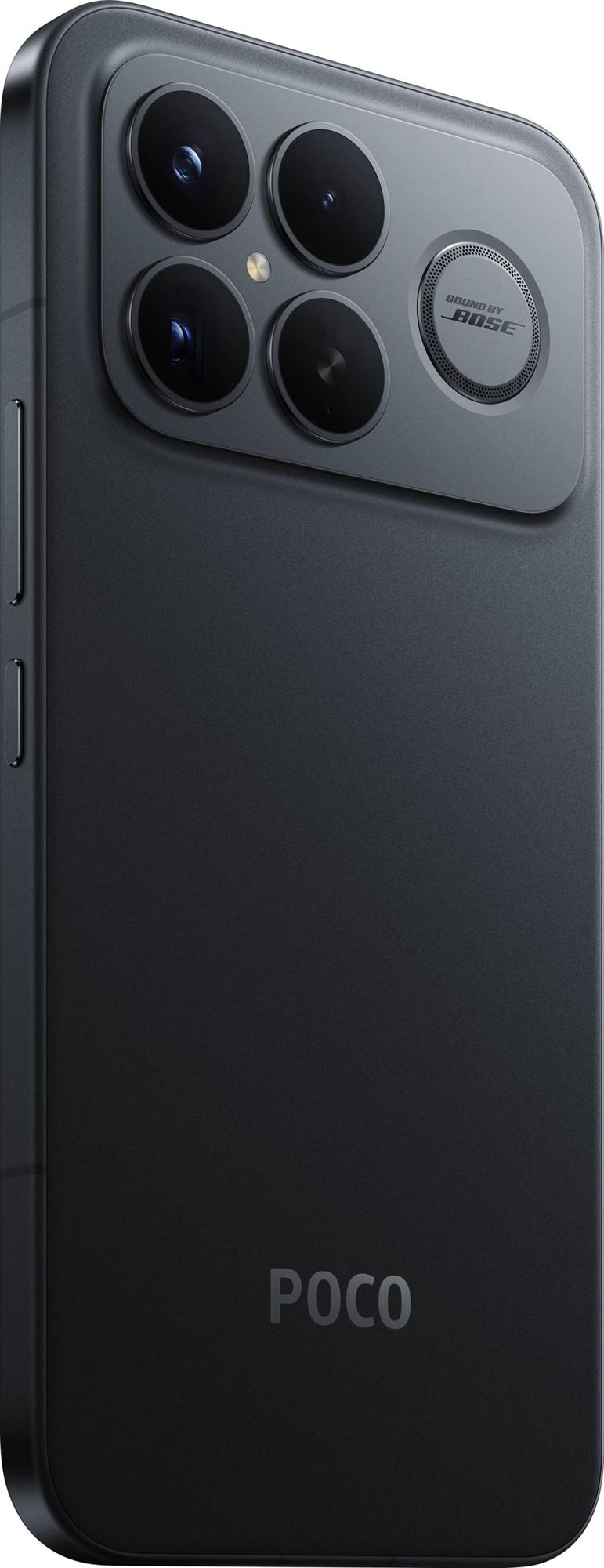 Смартфон Poco F8 Ultra 12/256GB Black