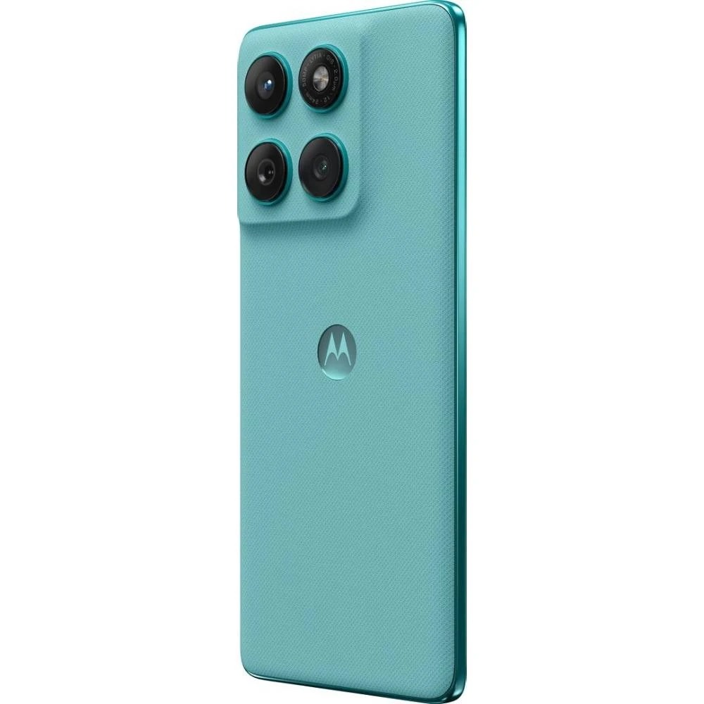 Смартфон Motorola Moto Edge 60 Fusion 8/256GB Amazonite (PB7E0036RS)