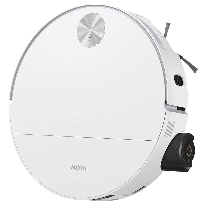 Робот-пилосос Mova S70 Roller White (RLZ12SE-Wh)