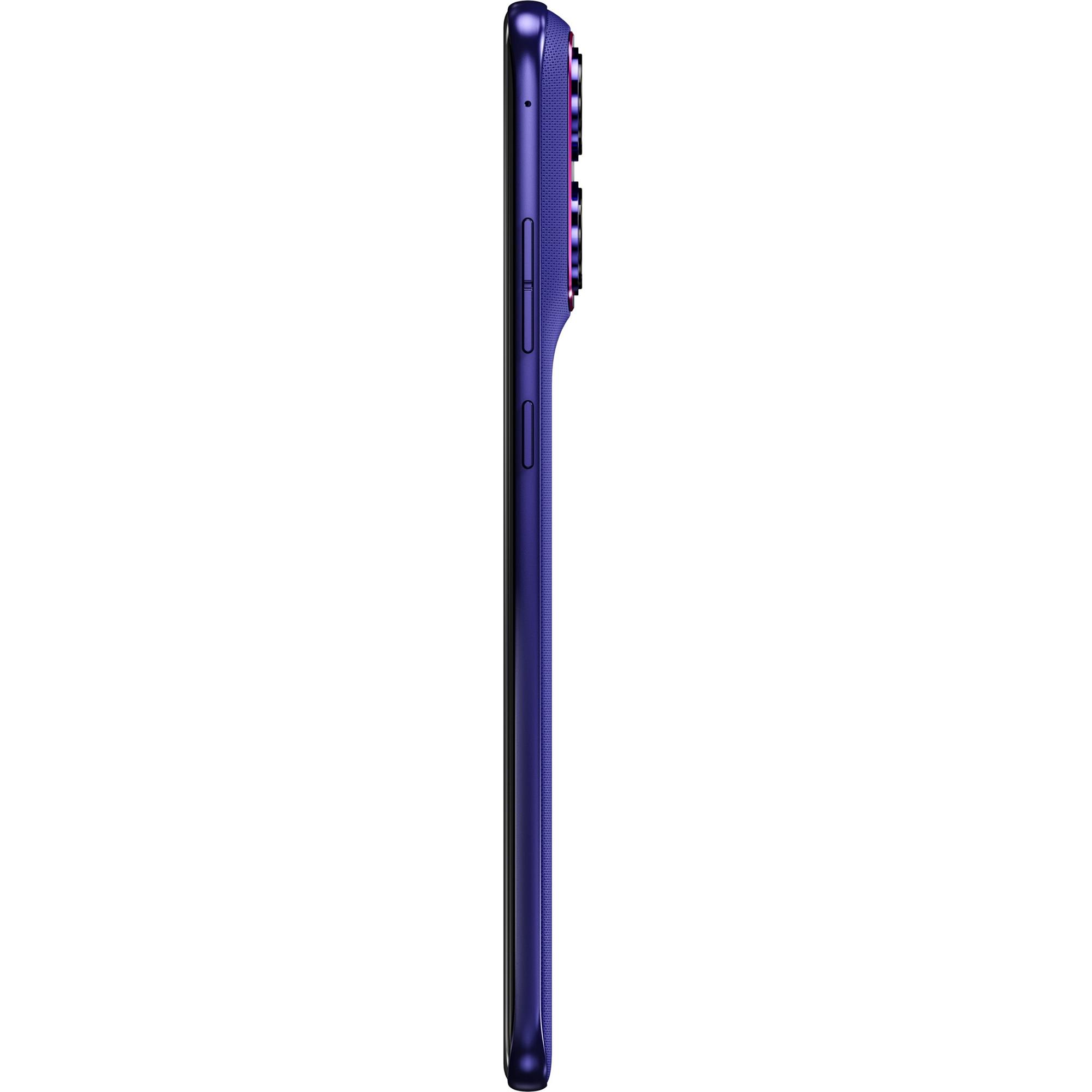 Смартфон Motorola Moto Edge 70 Fusion 8/256GB Orient Blue (PBBD0024RS)