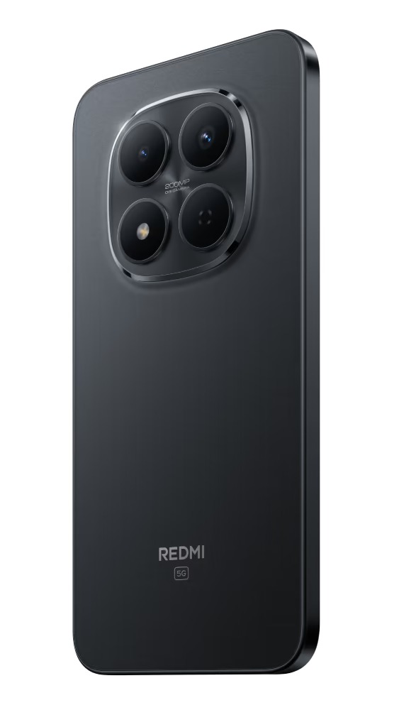 Смартфон Xiaomi Redmi Note 15 Pro 5G 8/256GB Black