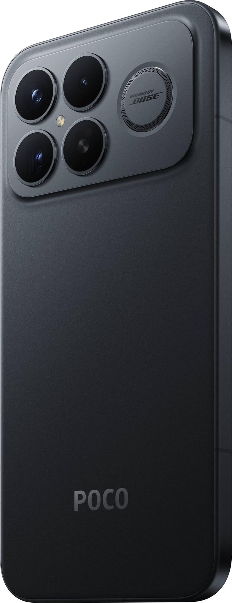 Смартфон Poco F8 Ultra 12/256GB Black
