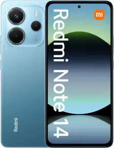 Xiaomi Redmi Note 14 4G 8/256Gb NFC EU (with charger)