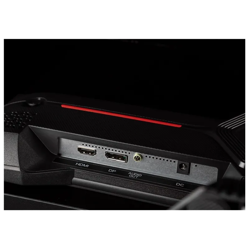 Монітор Prologix Gaming 23.8" GM2425HD VA Black 200Hz