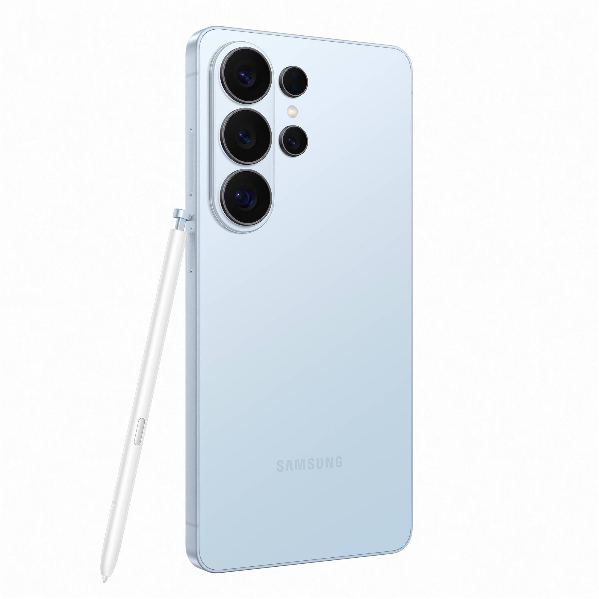 Смартфон Samsung Galaxy S26 Ultra 12/512GB Sky Blue (SM-S948BLBGEUC)