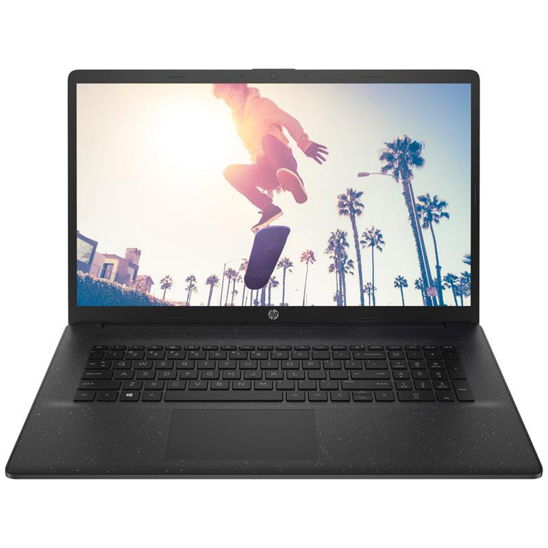 Ноутбук HP 17-cp2032ua Black