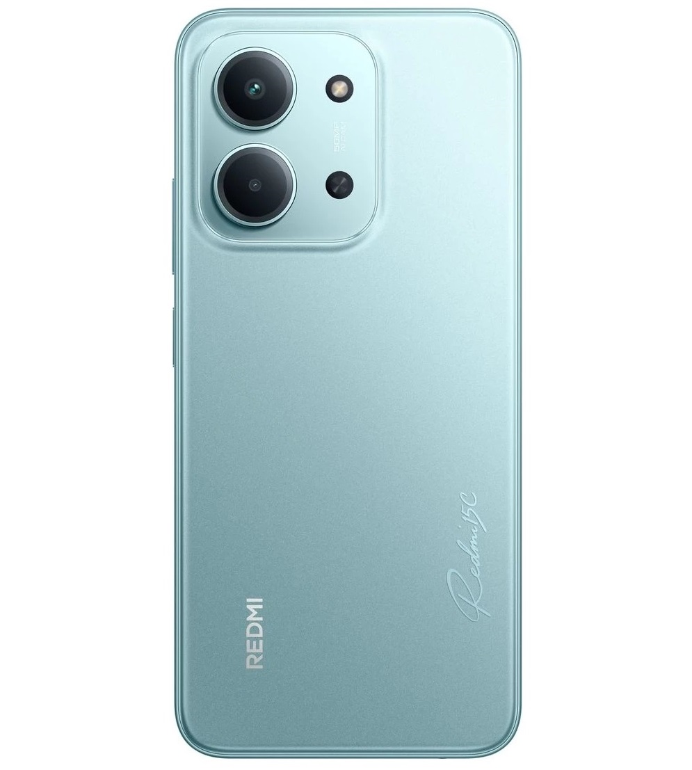 Смартфон Xiaomi Redmi 15C 8/256GB Mint Green