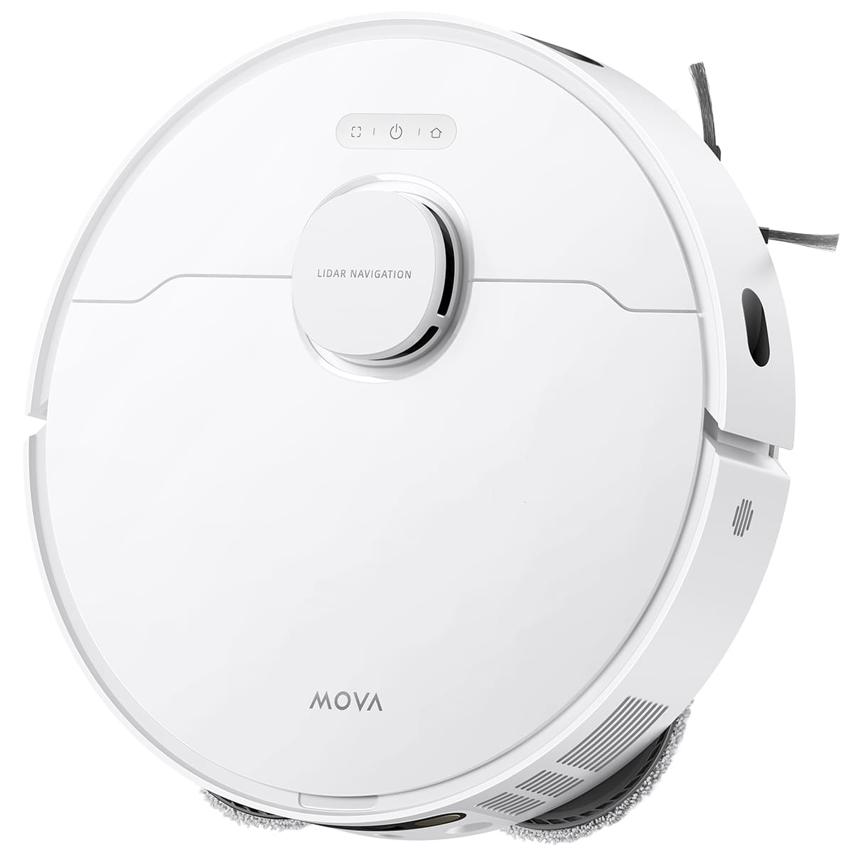 Робот-пилосос Mova E40 Ultra (RLE21SE)