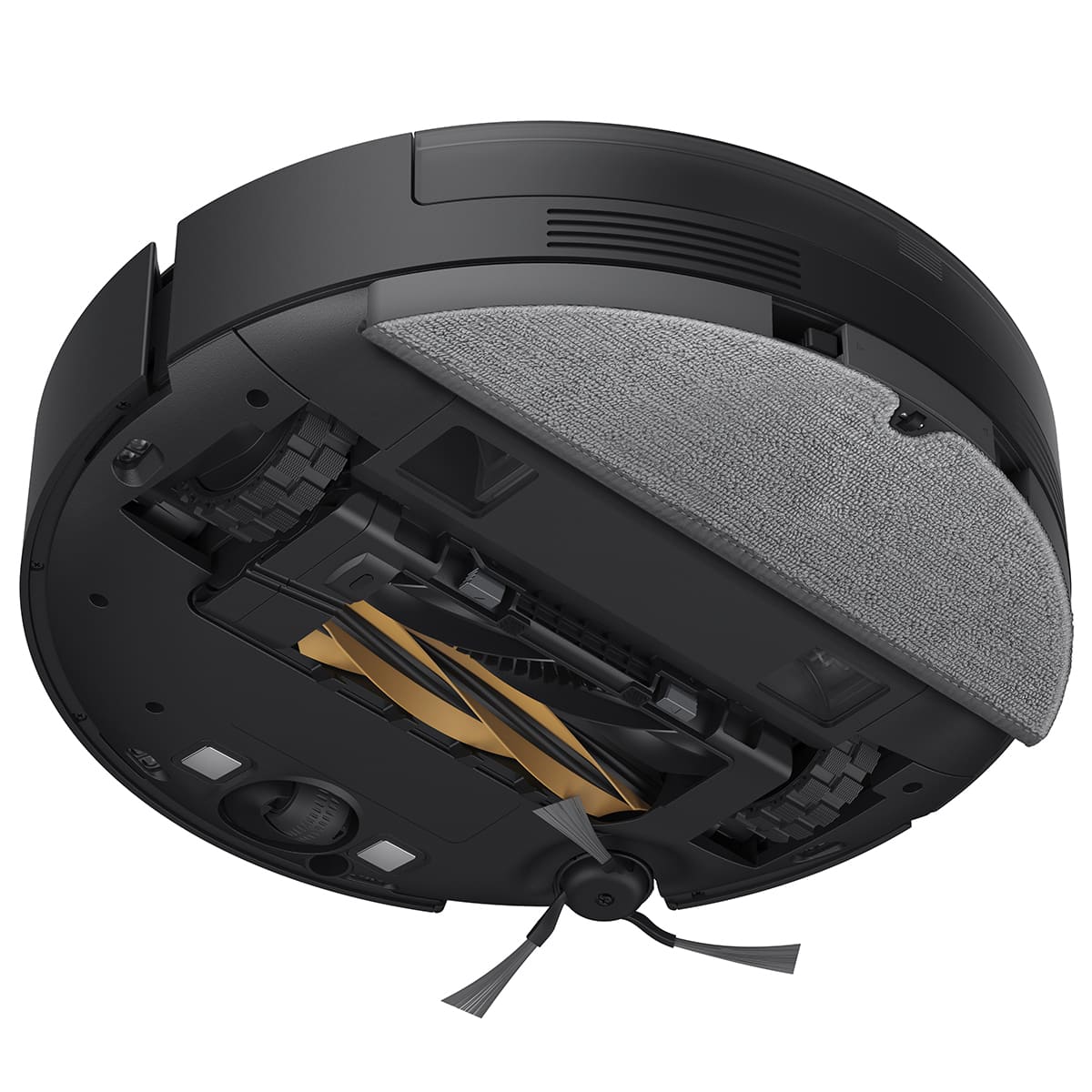 Робот-пилосос Dreame D20 Pro Plus Black (RLD43SD-bl)