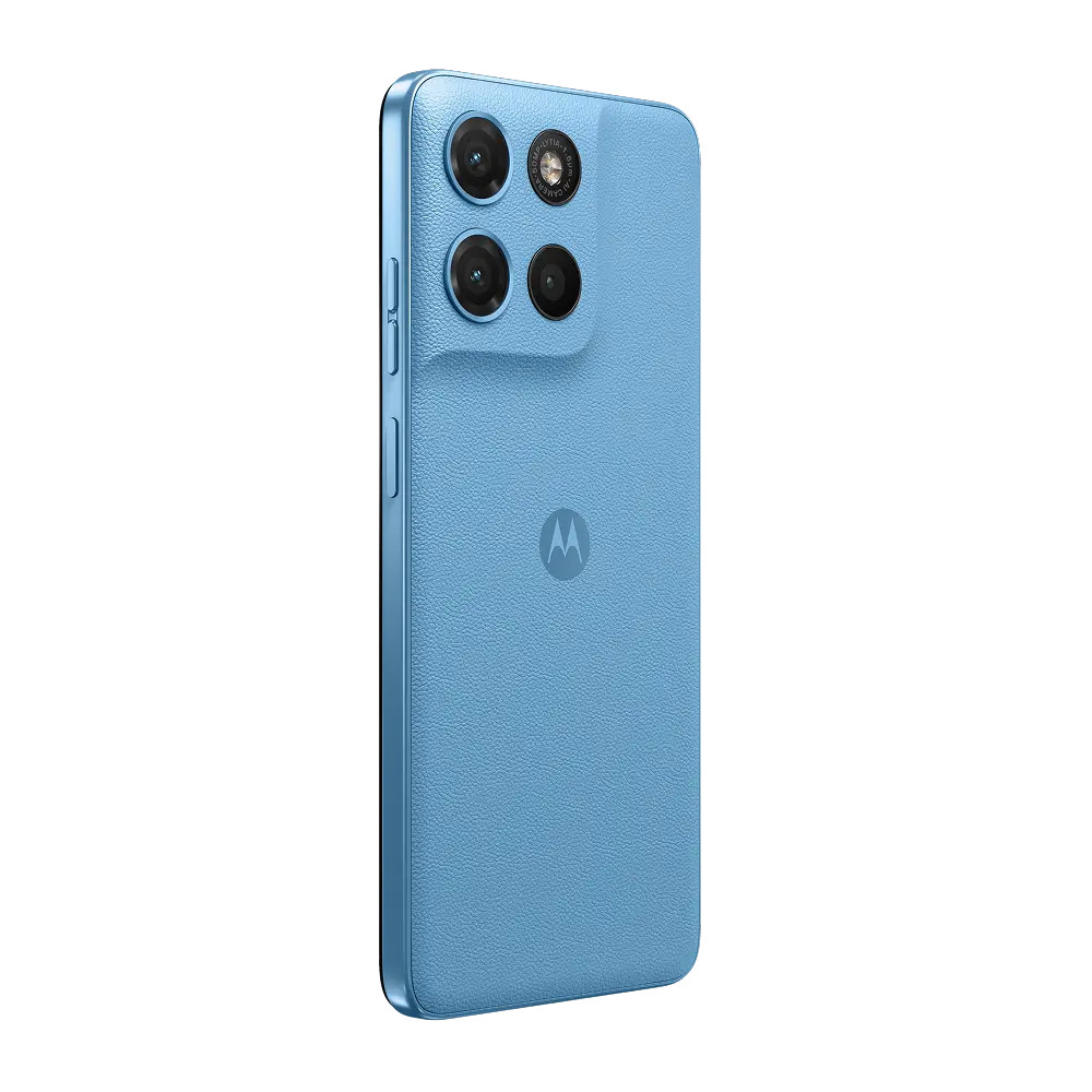 Смартфон Motorola Moto G17 Power 8/256GB Alaskan Blue (PBBM0004RS)