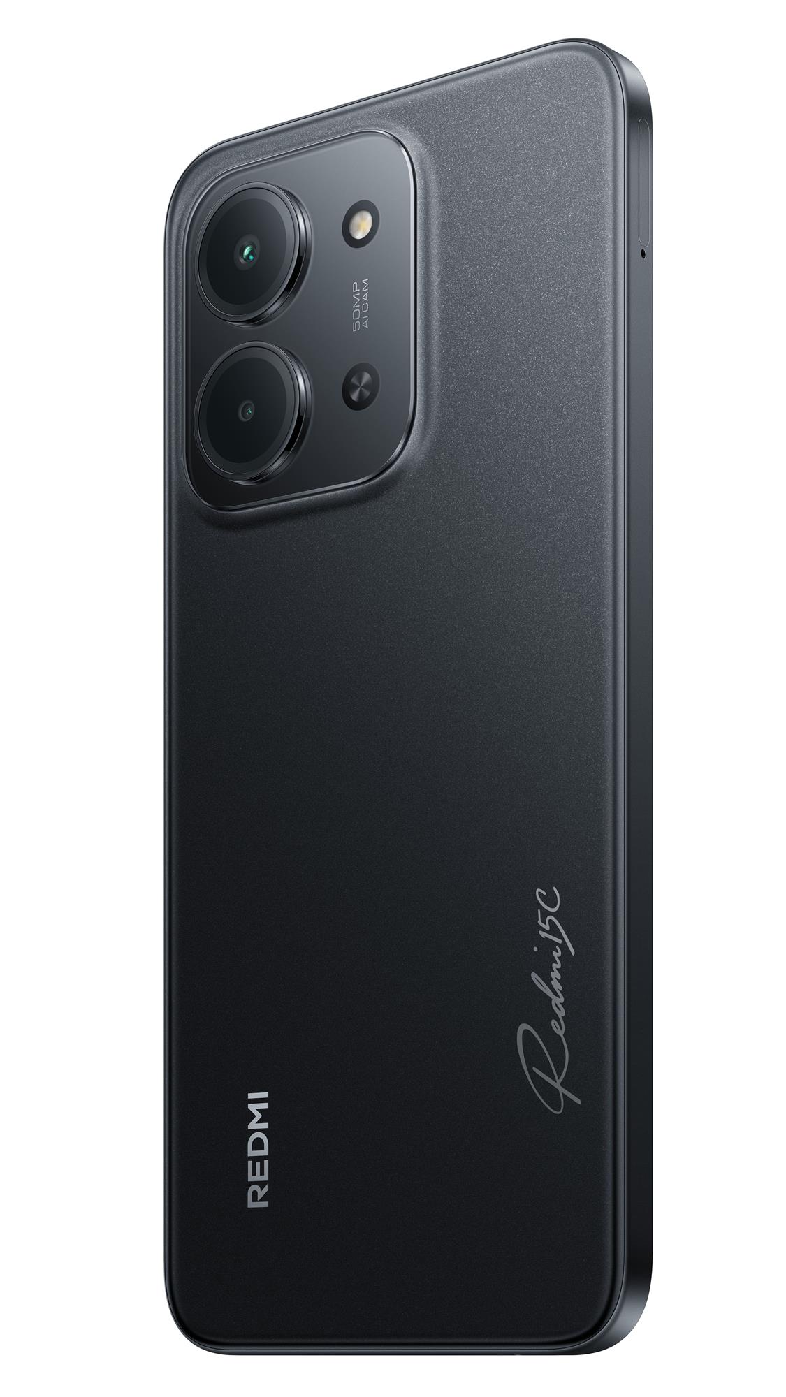 Смартфон Xiaomi Redmi 15C 8/256GB Midnight Black