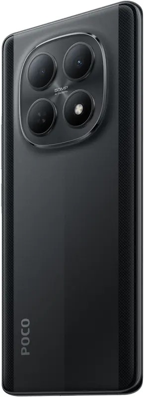 Смартфон Poco M8 5G 8/512GB Black
