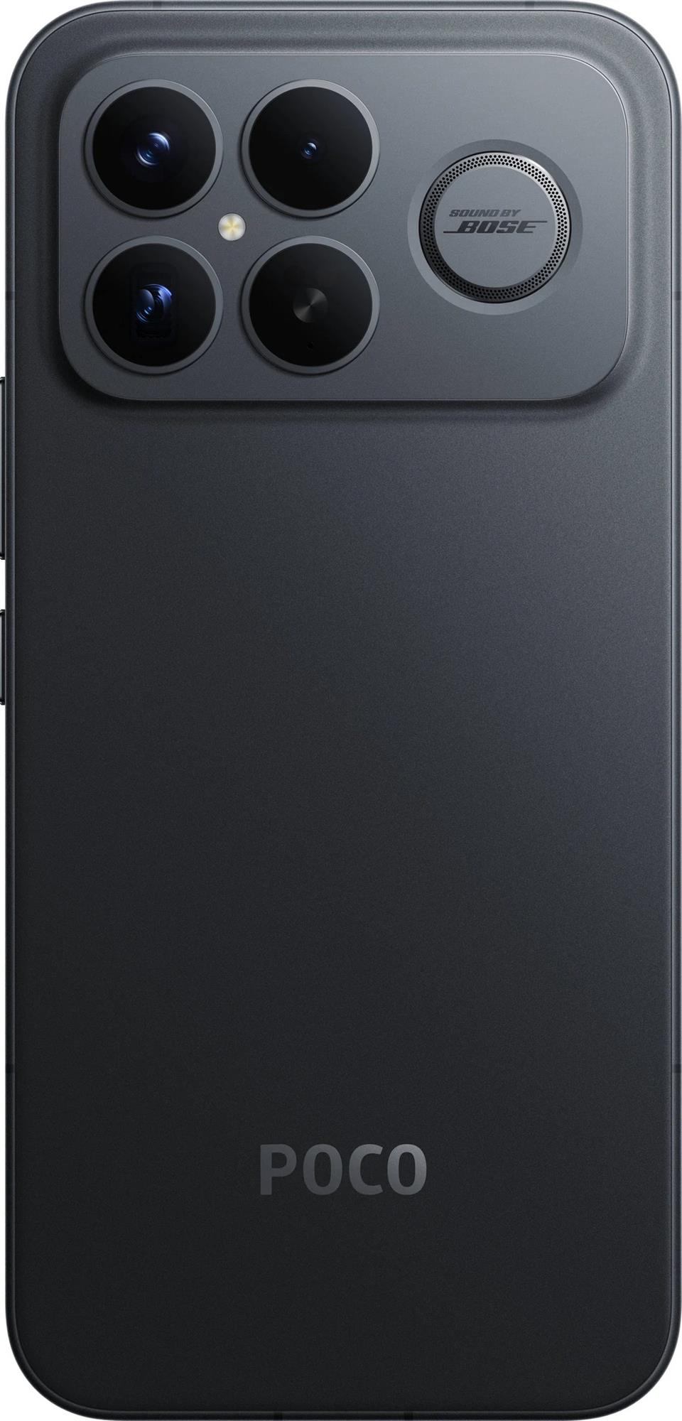 Смартфон Poco F8 Ultra 16/512GB Black