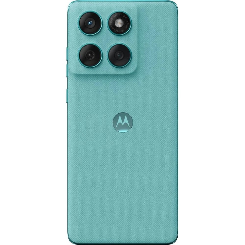 Смартфон Motorola Moto Edge 60 Fusion 8/256GB Amazonite (PB7E0036RS)