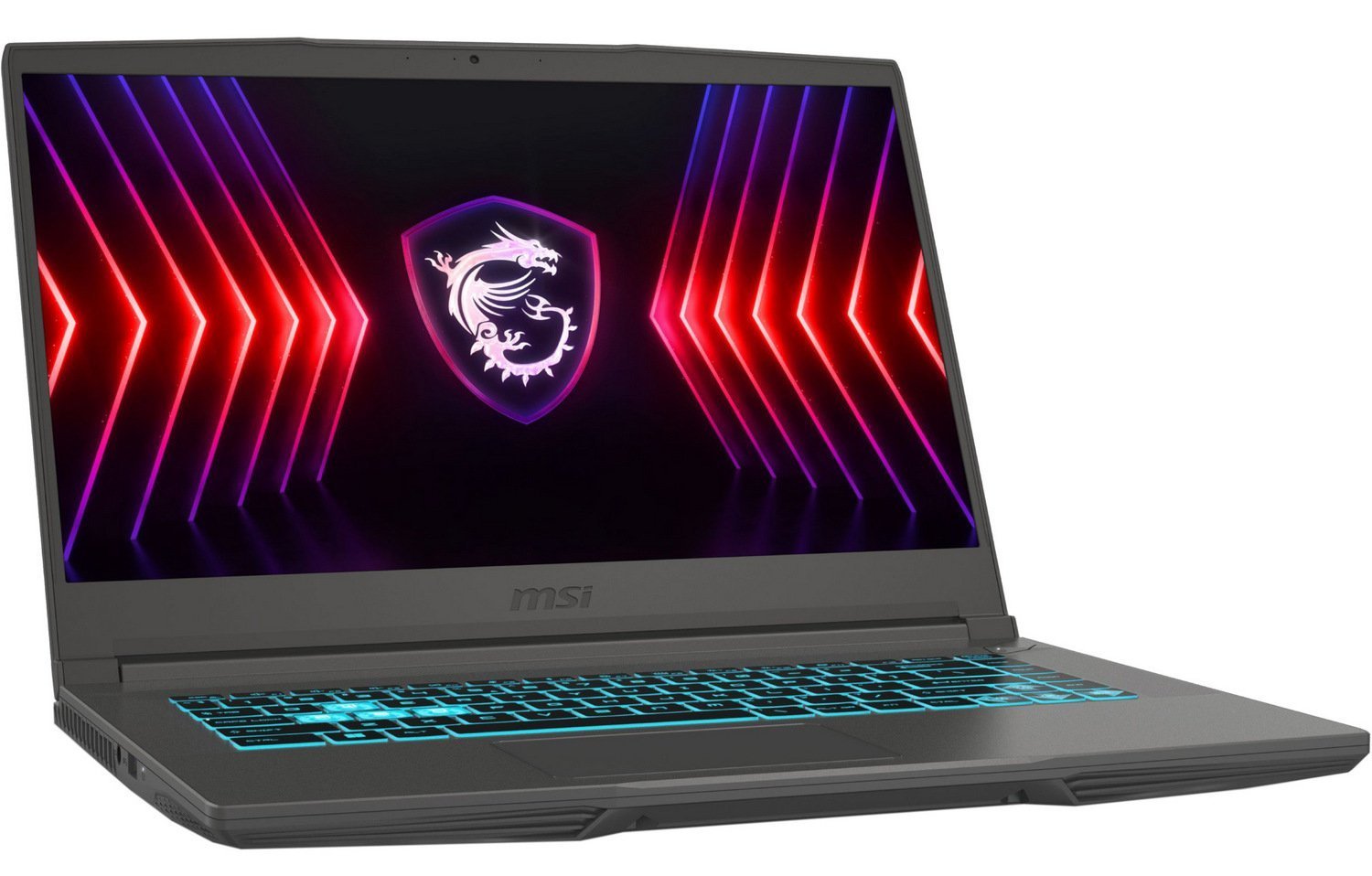 Ноутбук MSI Thin A15 B7VE (B7VE-662XUA) Cosmos Gray
