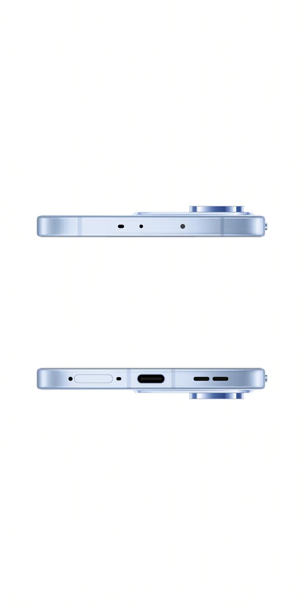 Смартфон Oppo Reno15 Pro 12/512GB Aurora Blue