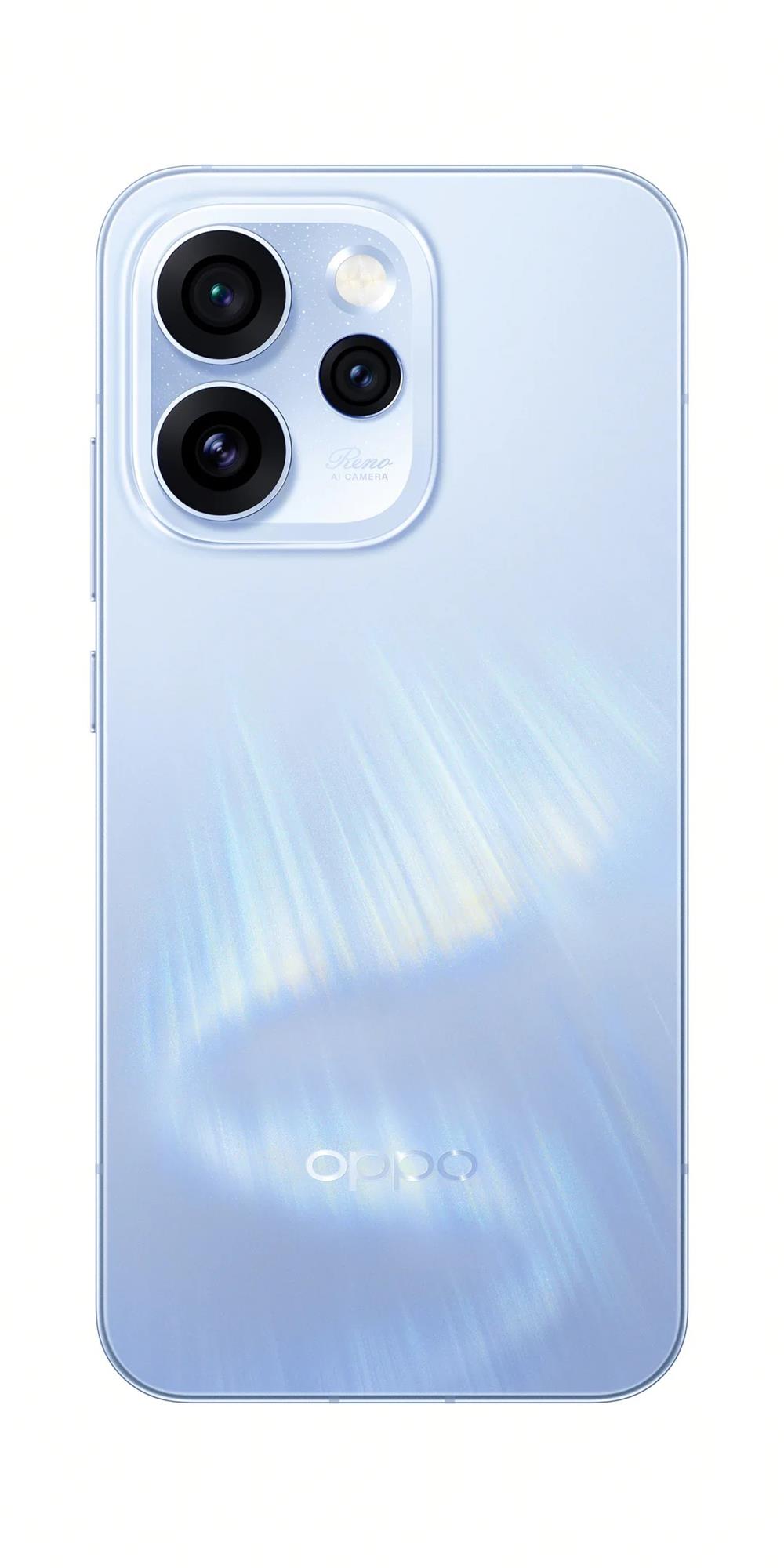 Смартфон Oppo Reno15 Pro 12/512GB Aurora Blue