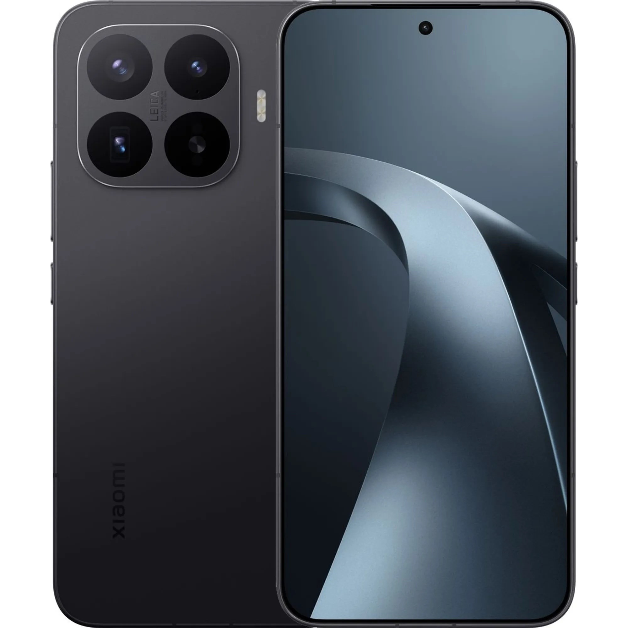 Смартфон Xiaomi 17T Pro 12/512GB Black
