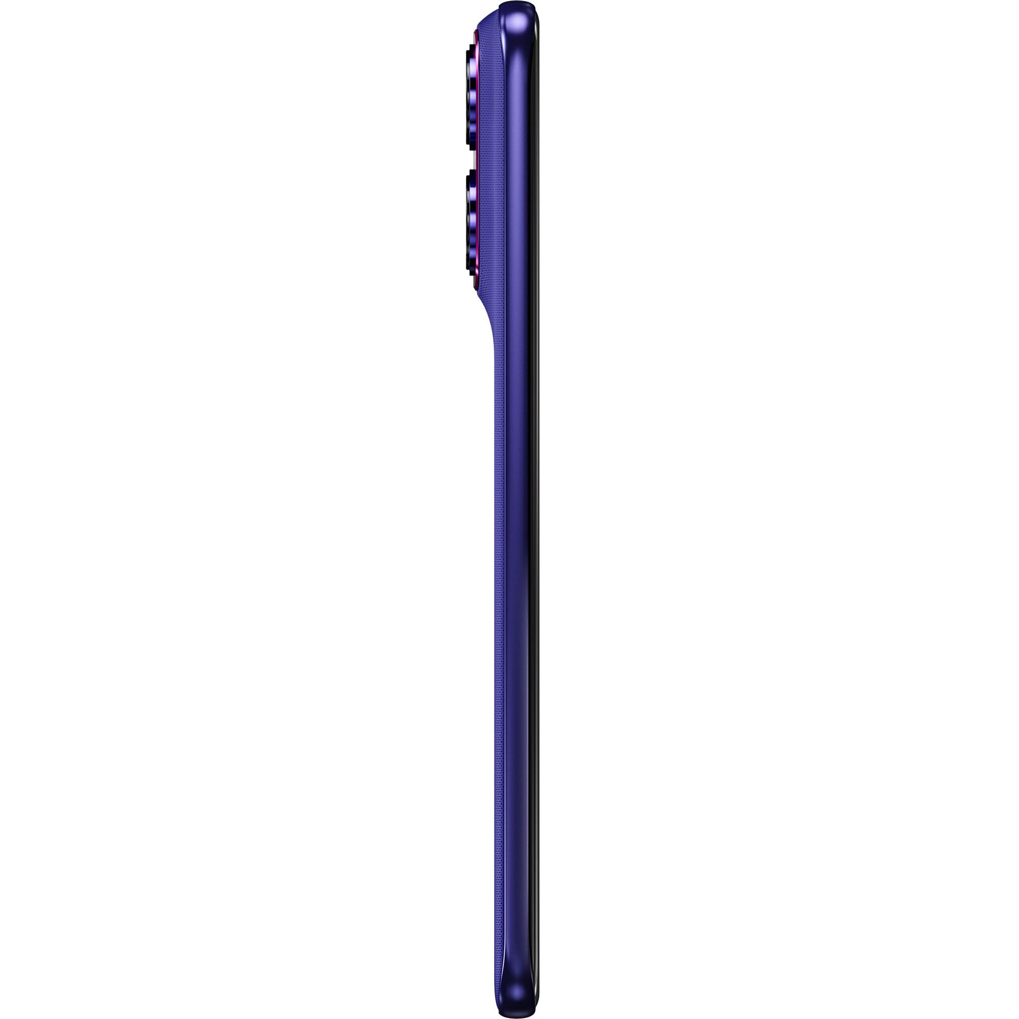 Смартфон Motorola Moto Edge 70 Fusion 8/256GB Orient Blue (PBBD0024RS)