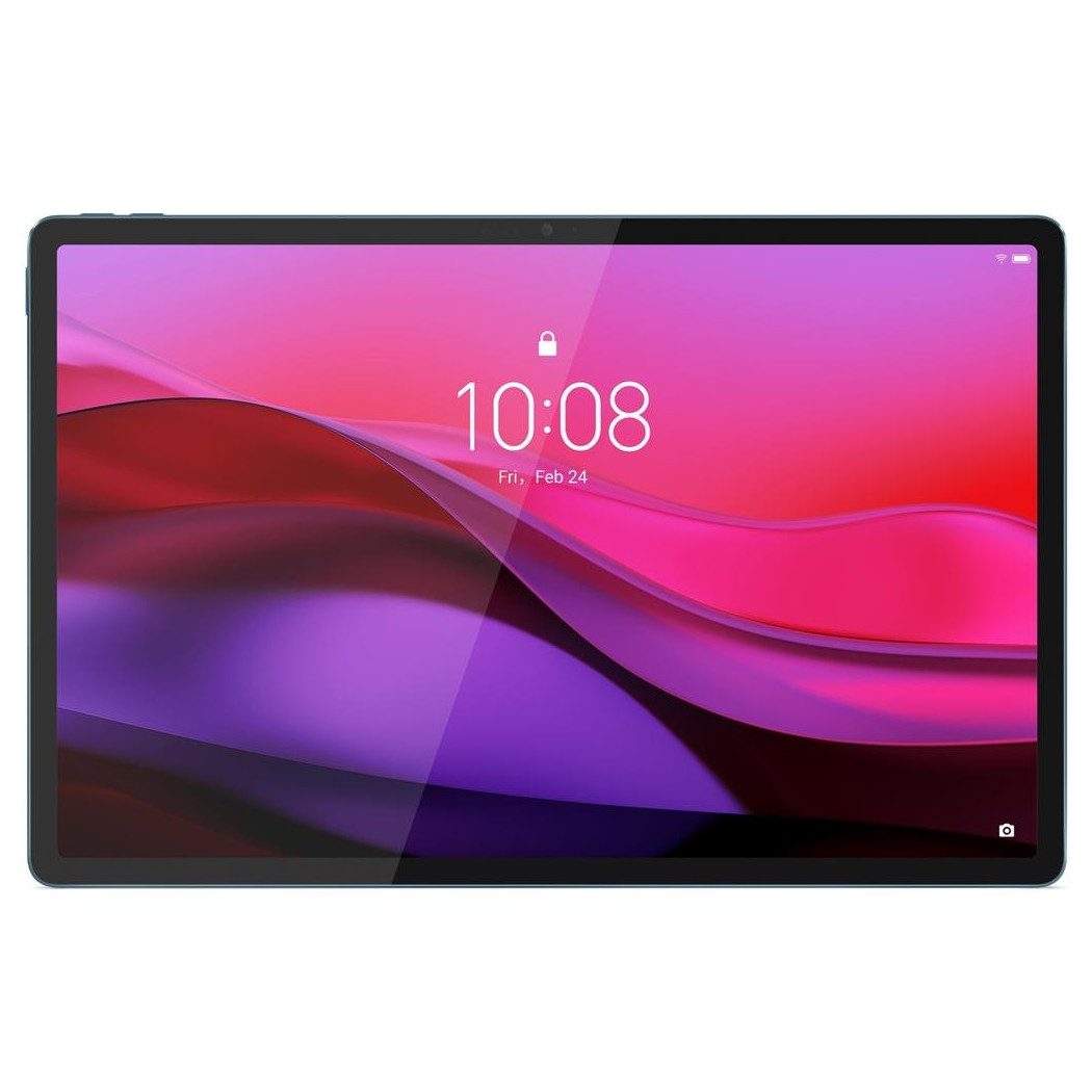 Планшет Lenovo Yoga Tab Plus TB520FU 16/256GB Tidal Teal + Keyboard&Pen (ZAEG0008UA)