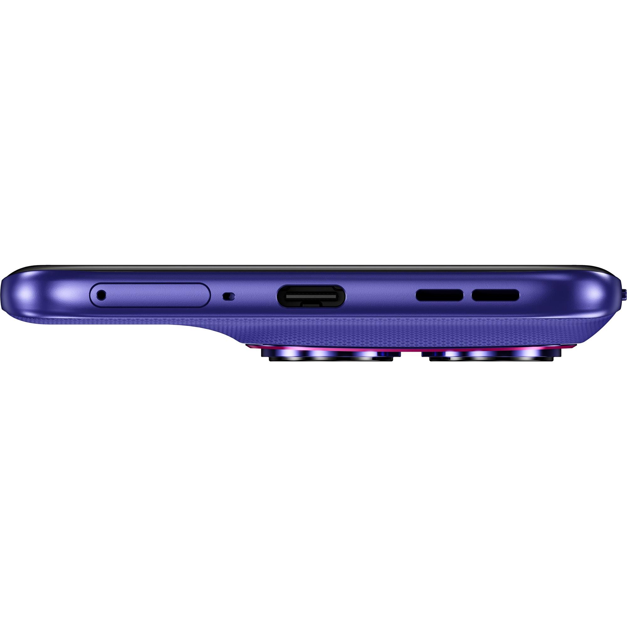 Смартфон Motorola Moto Edge 70 Fusion 8/256GB Orient Blue (PBBD0024RS)