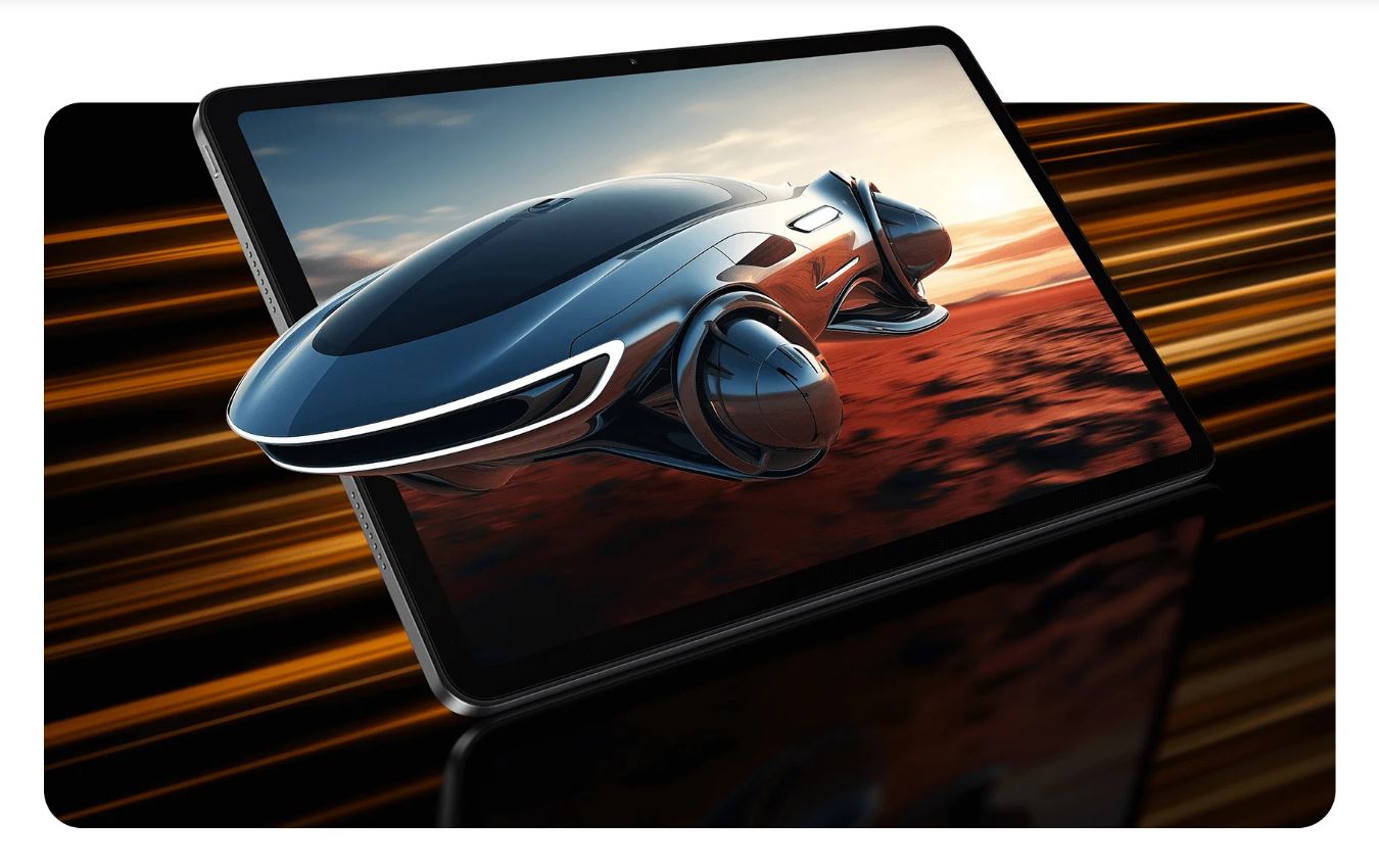Планшет Xiaomi Redmi Pad 2 Pro WiFi 6/128GB Graphite Gray (VHU6128EU)