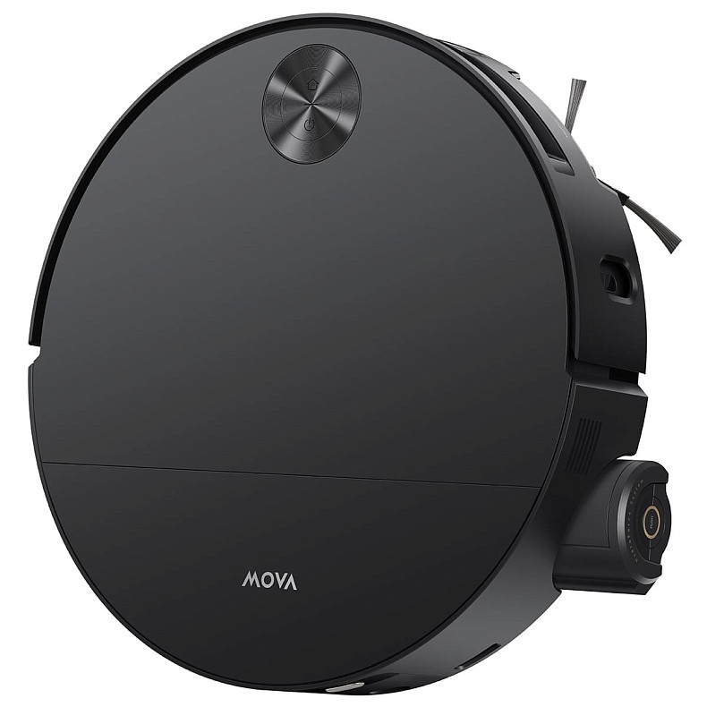 Робот-пилосос Mova S70 Roller Black (RLZ12SE-Bl)
