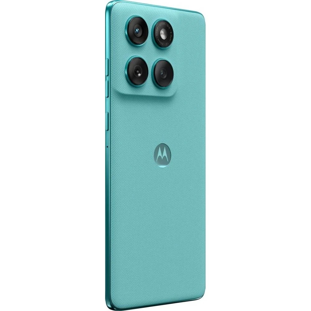 Смартфон Motorola Moto Edge 60 Fusion 8/256GB Amazonite (PB7E0036RS)