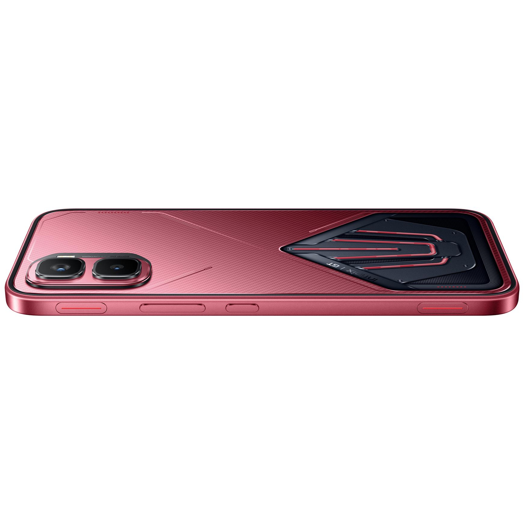 Смартфон Infinix GT 50 Pro X6891 12/256GB Red Blaze